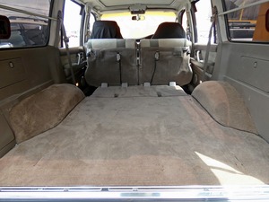 ランクル８０4x4ARB　ディーゼルターボ　キャンプ　アウトドア　