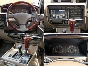 ランクル８０4x4ARB　ディーゼルターボ　キャンプ　アウトドア　