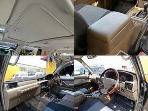 ランクル８０4x4ARB　ディーゼルターボ　キャンプ　アウトドア　