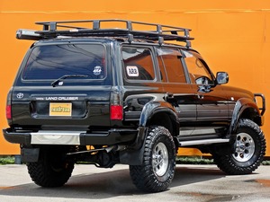 ランクル８０4x4ARB　ディーゼルターボ　キャンプ　アウトドア　