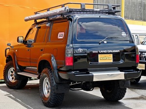 ランクル８０4x4ARB　ディーゼルターボ　キャンプ　アウトドア　