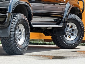 ランクル８０4x4ARB　ディーゼルターボ　キャンプ　アウトドア　