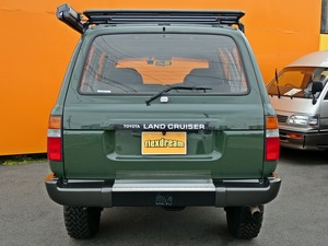 ランクル８０4x4ARBカスタム　純正前後デフロック　アウトドア　オーバーランドスタイル