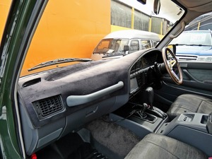 ランクル８０4x4ARBカスタム　純正前後デフロック　アウトドア　オーバーランドスタイル