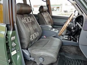 ランクル８０4x4ARBカスタム　純正前後デフロック　アウトドア　オーバーランドスタイル