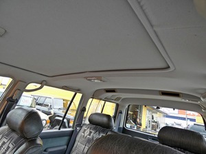 ランクル８０4x4ARBカスタム　純正前後デフロック　アウトドア　オーバーランドスタイル