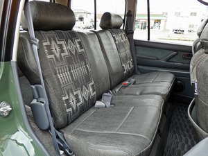 ランクル８０4x4ARBカスタム　純正前後デフロック　アウトドア　オーバーランドスタイル