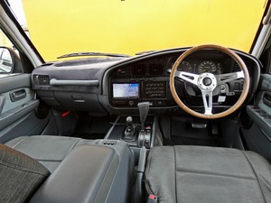 ランクル８０4x4ARBカスタム　純正前後デフロック　アウトドア　オーバーランドスタイル