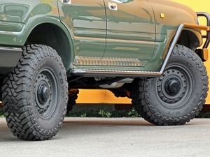ランクル８０4x4ARBカスタム　純正前後デフロック　アウトドア　オーバーランドスタイル