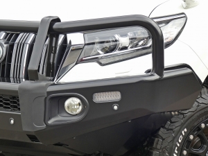 ランクルプラドアウトドア　ARB4x4　オーバーランドスタイル