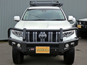 ランクルプラドアウトドア　ARB4x4　オーバーランドスタイル