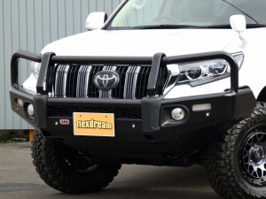 ランクルプラドアウトドア　ARB4x4　オーバーランドスタイル