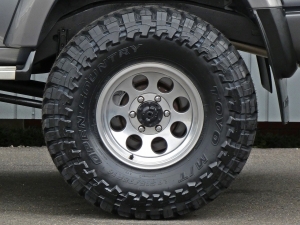 ランクル８０ディーゼルターボ　ARB4x4　アウトドア　キャンプ
