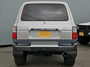 ランクル８０ディーゼルターボ　ARB4x4　アウトドア　キャンプ