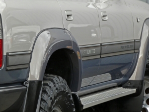 ランクル８０ディーゼルターボ　ARB4x4　アウトドア　キャンプ