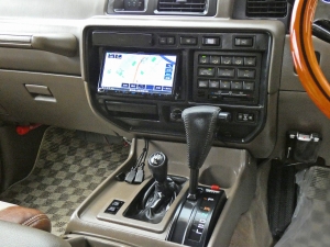 ランクル８０ディーゼルターボ　ARB4x4　アウトドア　キャンプ