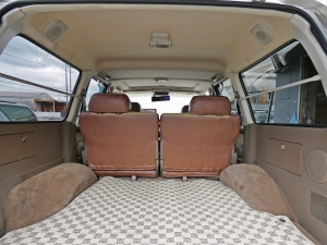 ランクル８０ディーゼルターボ　ARB4x4　アウトドア　キャンプ