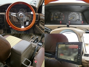 ランクル８０ディーゼルターボ　ARB4x4　アウトドア　キャンプ