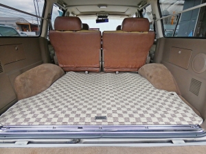 ランクル８０ディーゼルターボ　ARB4x4　アウトドア　キャンプ