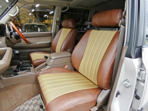 ランクル８０ディーゼルターボ　ARB4x4　アウトドア　キャンプ