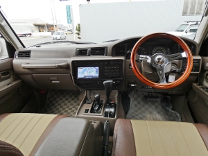 ランクル８０ディーゼルターボ　ARB4x4　アウトドア　キャンプ