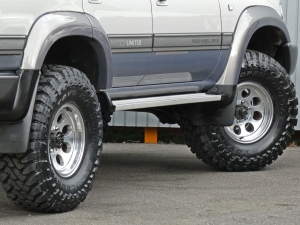 ランクル８０ディーゼルターボ　ARB4x4　アウトドア　キャンプ