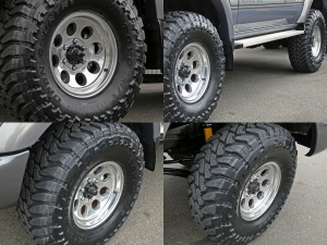 ランクル８０ディーゼルターボ　ARB4x4　アウトドア　キャンプ