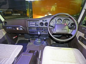 ランクル６０ランクル60　NOxPM法適合　オリジナル車両