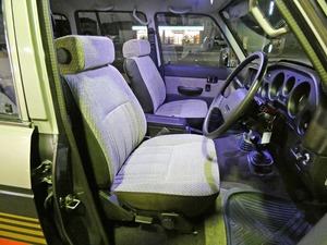 ランクル６０ランクル60　NOxPM法適合　オリジナル車両
