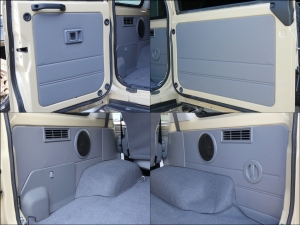 ランクル７０低走行車　再販モデル　ランクル70