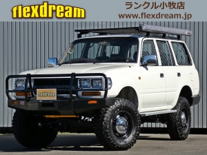ランクル８０ARB4x4　アウトドア　キャンプ　オーバーランド