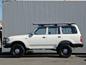 ランクル８０ARB4x4　アウトドア　キャンプ　オーバーランド