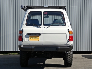 ランクル８０ARB4x4　アウトドア　キャンプ　オーバーランド