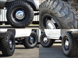 ランクル８０ARB4x4　アウトドア　キャンプ　オーバーランド