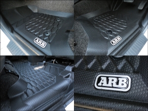 ランクル８０ARB4x4　アウトドア　キャンプ　オーバーランド