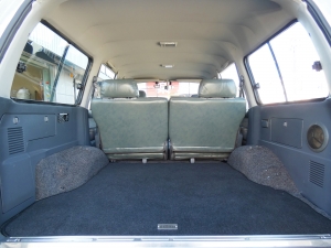 ランクル８０ARB4x4　アウトドア　キャンプ　オーバーランド