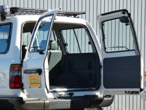 ランクル８０ARB4x4　アウトドア　キャンプ　オーバーランド