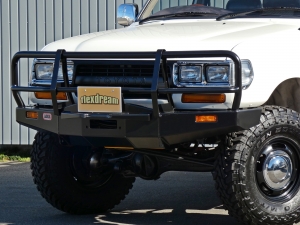 ランクル８０ARB4x4　アウトドア　キャンプ　オーバーランド