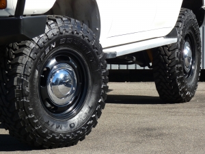 ランクル８０ARB4x4　アウトドア　キャンプ　オーバーランド