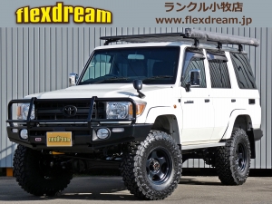 ランクル７０ARB4x4　アウトドア　キャンプ　オーバーランド