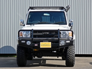 ランクル７０ARB4x4　アウトドア　キャンプ　オーバーランド