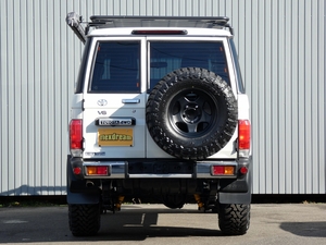 ランクル７０ARB4x4　アウトドア　キャンプ　オーバーランド