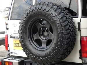 ランクル７０ARB4x4　アウトドア　キャンプ　オーバーランド