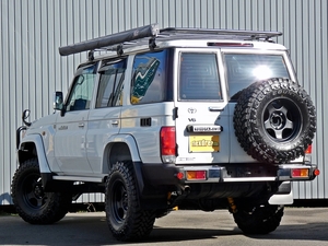 ランクル７０ARB4x4　アウトドア　キャンプ　オーバーランド