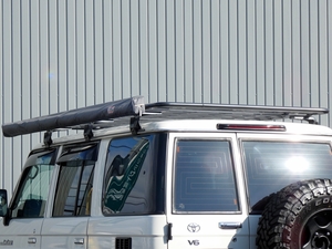 ランクル７０ARB4x4　アウトドア　キャンプ　オーバーランド