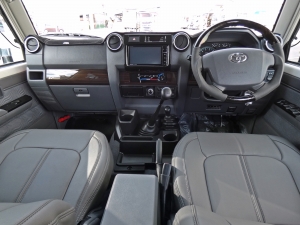 ランクル７０ARB4x4　アウトドア　キャンプ　オーバーランド