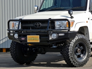 ランクル７０ARB4x4　アウトドア　キャンプ　オーバーランド