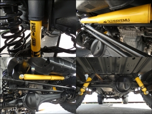 ランクル７０ARB4x4　アウトドア　キャンプ　オーバーランド