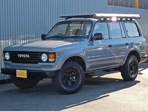 ランクル８０FD-classic86　丸目　アウトドア　キャンプ