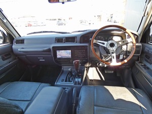 ランクル８０FD-classic86　丸目　アウトドア　キャンプ